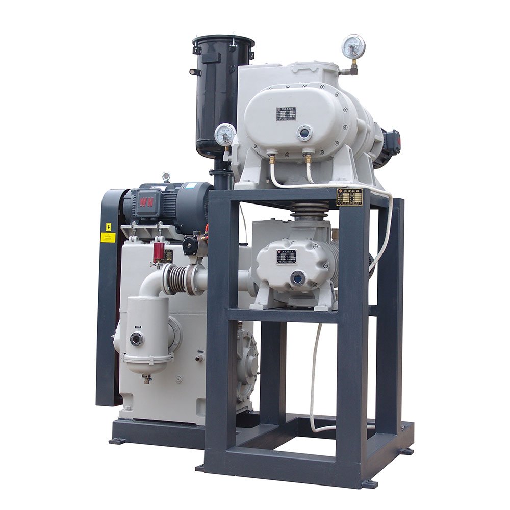 磁懸浮壓縮機(jī)組